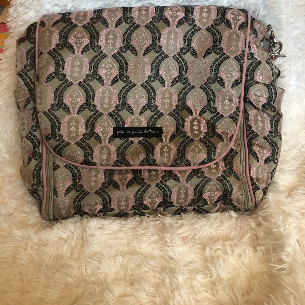 Petunia Pickle Bottom Diaper Bag